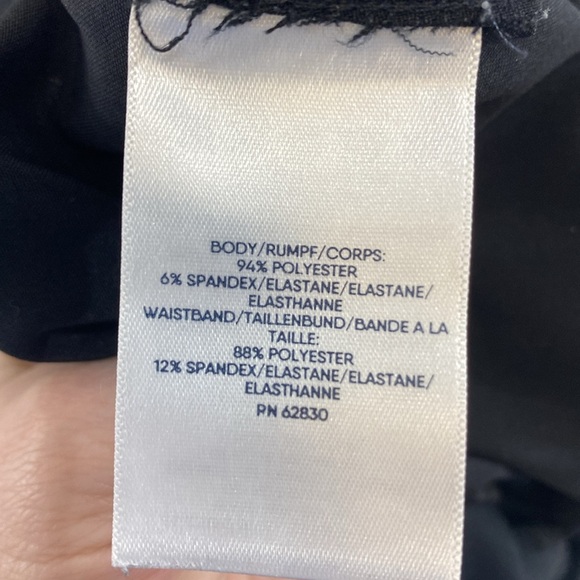 Lands' End Black Leggings - Picture 9 of 14